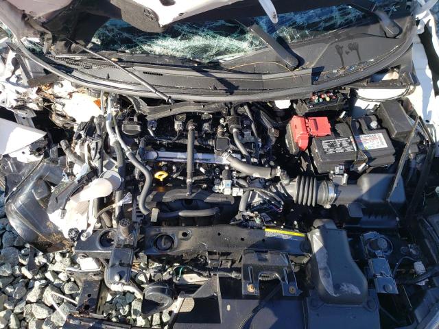 Photo 7 from auction – 2020 NISSAN VERSA S with VIN 3N1CN8DV9LL803953