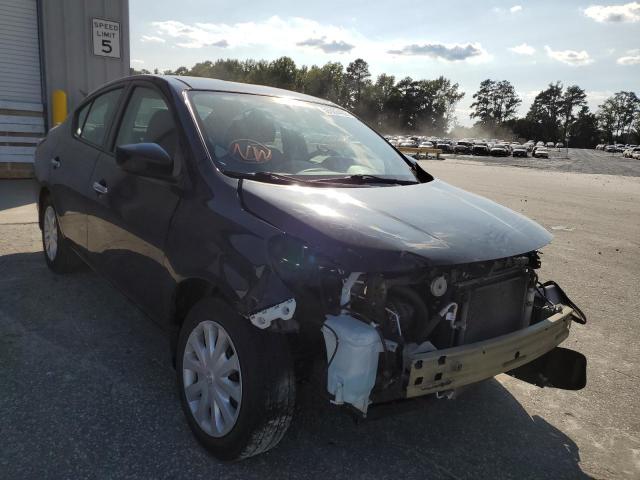 NISSAN VERSA S 2017 with VIN 3N1CN7AP5HL865468 - Photo from auction