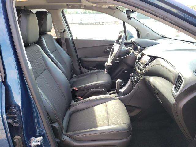 Photo 5 from auction – 2020 CHEVROLET TRAX 1LT with VIN KL7CJPSB7LB331438