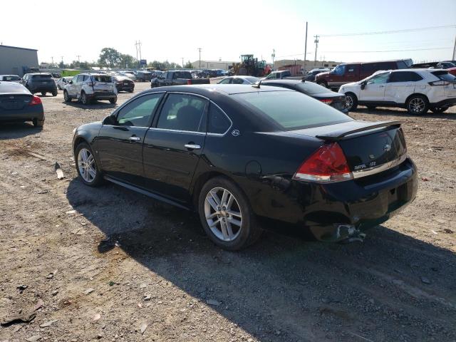 Photo 3 from auction – 2009 CHEVROLET IMPALA LTZ with VIN 2G1WU57M891300979