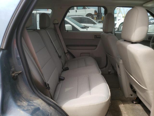Photo 6 from auction – 2011 FORD ESCAPE XLT with VIN 1FMCU9DG0BKB10871