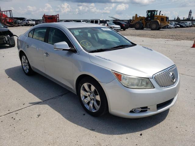 BUICK LACROSSE 2012 with VIN 1G4GC5E33CF376470 - Photo from auction