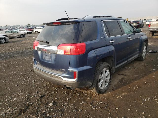 Photo 4 from auction – 2016 GMC TERRAIN SL with VIN 2GKFLUE35G6185454