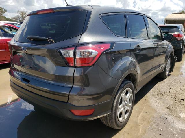 Photo 4 from auction – 2018 FORD ESCAPE S with VIN 1FMCU0F75JUA27805