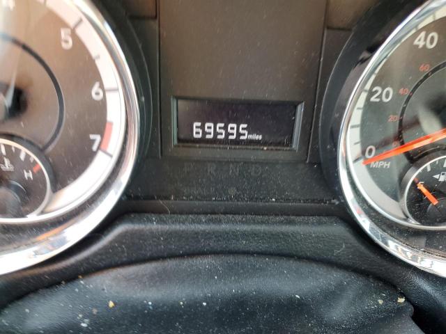 Photo 8 from auction – 2019 DODGE GRAND CARA with VIN 2C4RDGCG8KR802351