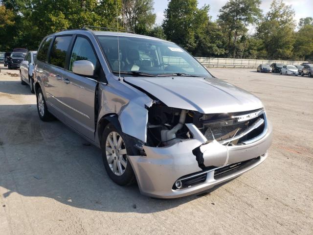CHRYSLER TOWN & COU 2015 with VIN 2C4RC1BG1FR588293 - Photo from auction