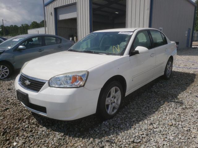 Photo 2 from auction – 2007 CHEVROLET MALIBU LT with VIN 1G1ZT58F17F153152