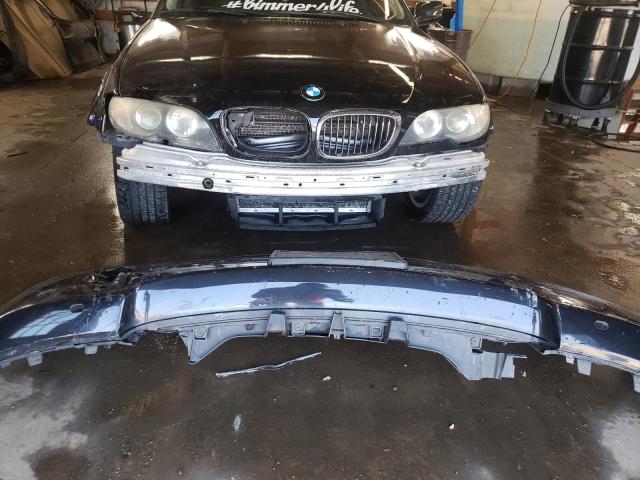Photo 9 from auction – 2005 BMW 325 CI with VIN WBABD33405JY98918
