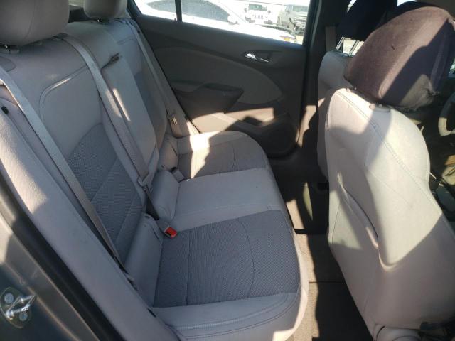 Photo 6 from auction – 2018 CHEVROLET CRUZE LT with VIN 3G1BE6SM4JS574536