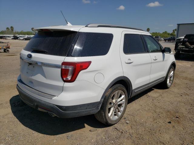 Photo 4 from auction – 2018 FORD EXPLORER X with VIN 1FM5K7D81JGB08267