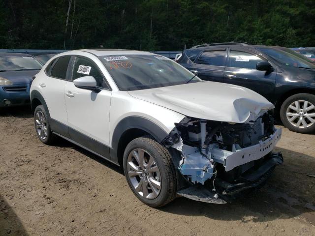 MAZDA CX-30 PREF 2021 with VIN 3MVDMBCL4MM268770 - Photo from auction