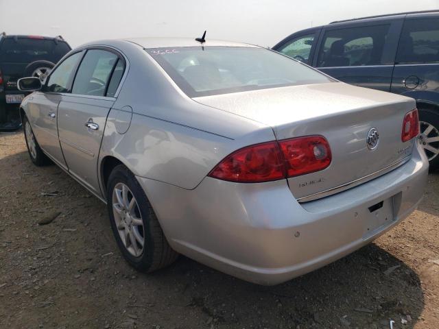 Photo 3 from auction – 2008 BUICK LUCERNE CX with VIN 1G4HD57298U161670