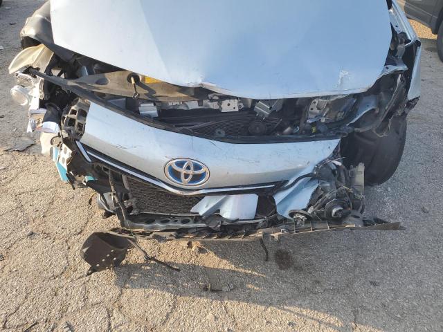 Photo 9 from auction – 2014 TOYOTA PRIUS V with VIN JTDZN3EUXE3330241