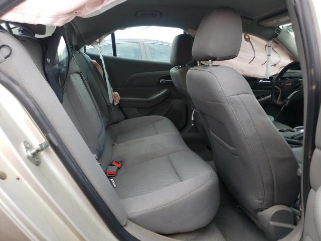 Photo 6 from auction – 2014 CHEVROLET MALIBU LS with VIN 1G11B5SL5EF176364