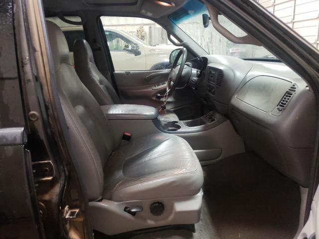 Photo 5 from auction – 2002 FORD EXPEDITION with VIN 1FMRU15W62LA99130