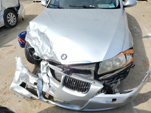 Photo 7 from auction – 2006 BMW 330 I with VIN WBAVB33536KR78365