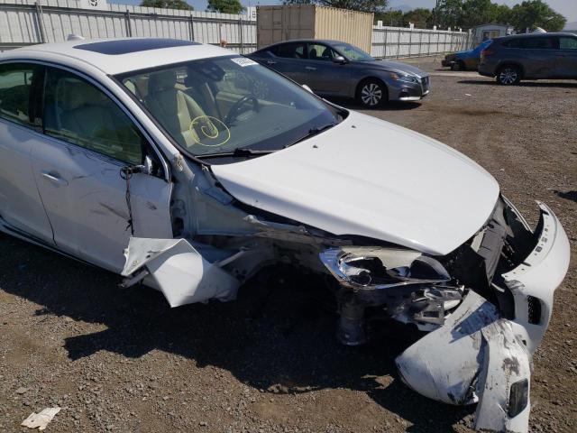 Photo 9 from auction – 2012 VOLVO S60 T5 with VIN YV1622FS6C2146074
