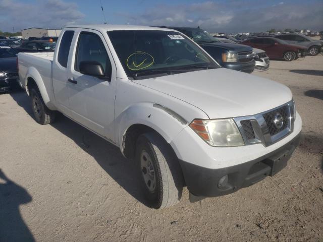 NISSAN FRONTIER S 2012 with VIN 1N6BD0CTXCC462410 - Photo from auction