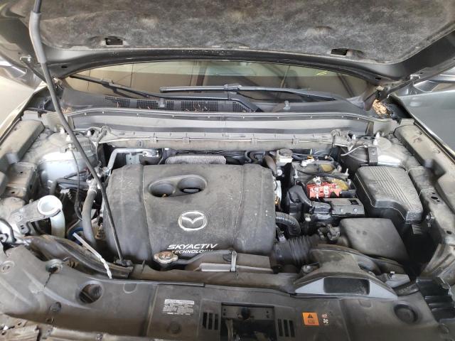 Photo 7 from auction – 2019 MAZDA CX-5 GRAND with VIN JM3KFBDM0K0584099