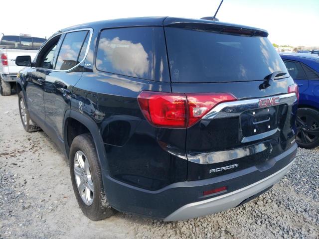 Photo 3 from auction – 2019 GMC ACADIA SLE with VIN 1GKKNRLA7KZ190935