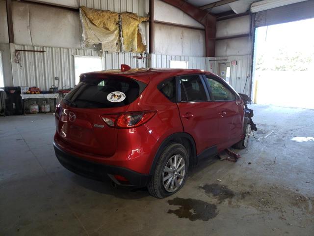 Photo 4 from auction – 2014 MAZDA CX-5 TOURI with VIN JM3KE2CYXE0389977