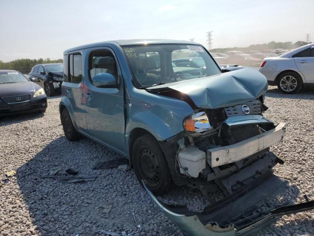 Photo 1 from auction – 2009 NISSAN CUBE BASE with VIN JN8AZ28R59T127433