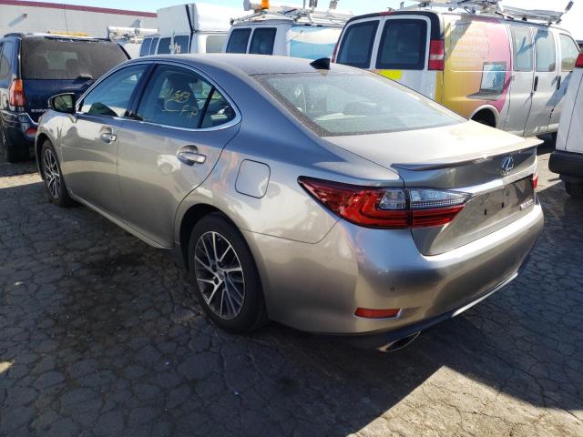Photo 3 from auction – 2017 LEXUS ES 350 with VIN 58ABK1GG1HU072491