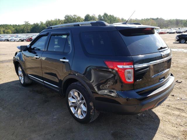 Photo 3 from auction – 2014 FORD EXPLORER X with VIN 1FM5K7D86EGB32862