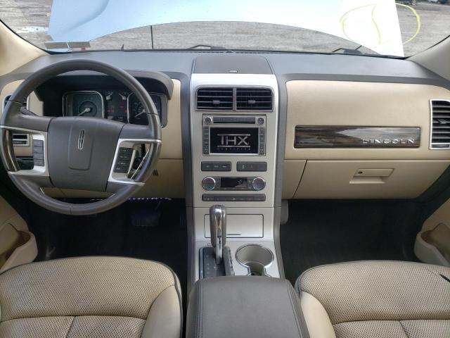 Photo 9 from auction – 2008 LINCOLN MKX with VIN 2LMDU88C48BJ04651
