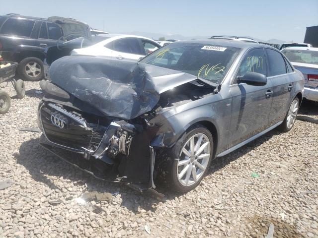Photo 9 from auction – 2014 AUDI A4 PREMIUM with VIN WAUFFAFL0EN005299