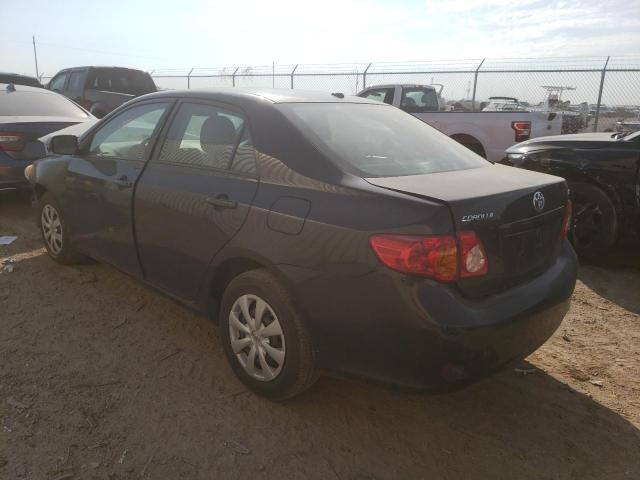 Photo 3 from auction – 2010 TOYOTA COROLLA BA with VIN 2T1BU4EE1AC388839