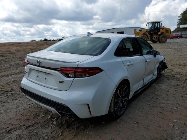 Photo 4 from auction – 2020 TOYOTA COROLLA with VIN 5YFS4RCE8LP032990