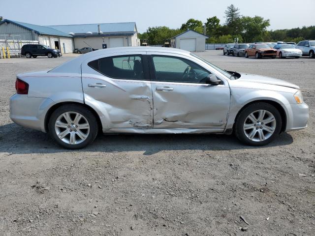 Photo 9 from auction – 2011 DODGE AVENGER EX with VIN 1B3BD4FB9BN609057