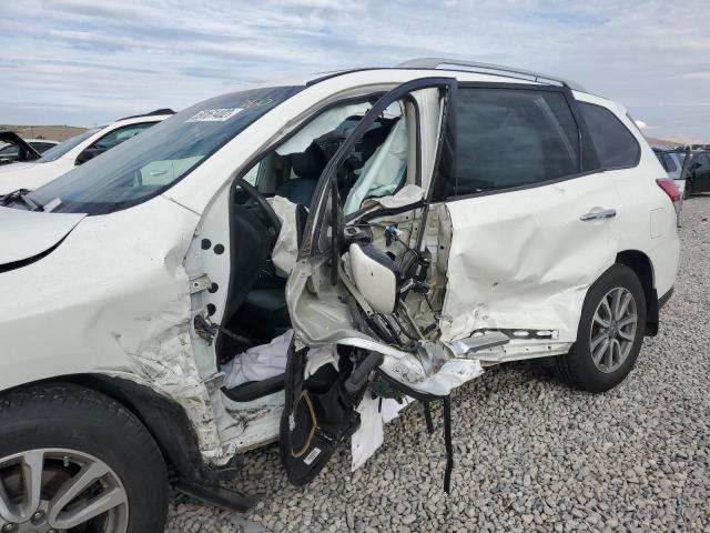 Photo 9 from auction – 2016 NISSAN PATHFINDER with VIN 5N1AR2MM8GC661251