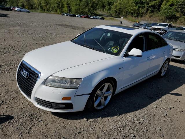 Photo 2 from auction – 2010 AUDI A6 PREMIUM with VIN WAUFGAFB6AN036765