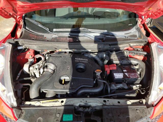 Photo 7 from auction – 2014 NISSAN JUKE S with VIN JN8AF5MR0ET351963