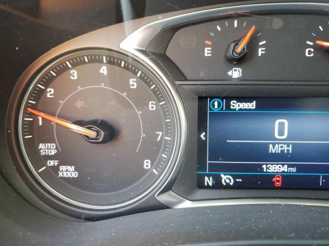 Photo 8 from auction – 2021 GMC TERRAIN SL with VIN 3GKALMEV3ML350016