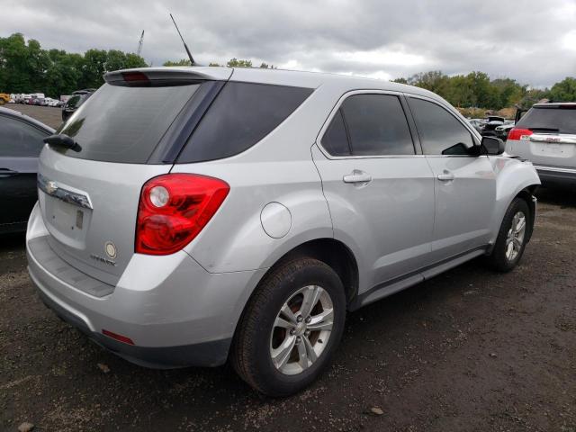 Photo 4 from auction – 2011 CHEVROLET EQUINOX LS with VIN 2CNALBECXB6210864