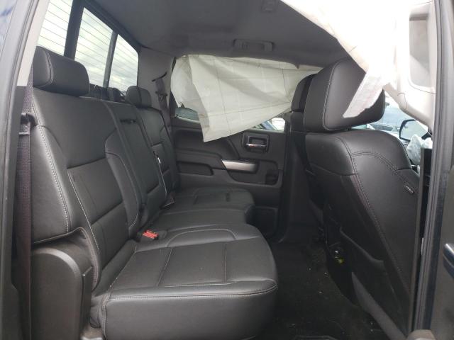 Photo 6 from auction – 2016 CHEVROLET SILVERADO with VIN 3GCUKSEC9GG234766