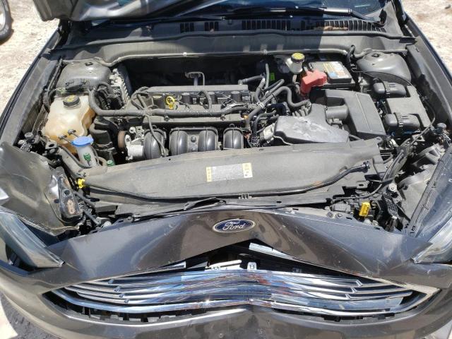 Photo 7 from auction – 2017 FORD FUSION SE with VIN 3FA6P0H71HR107213