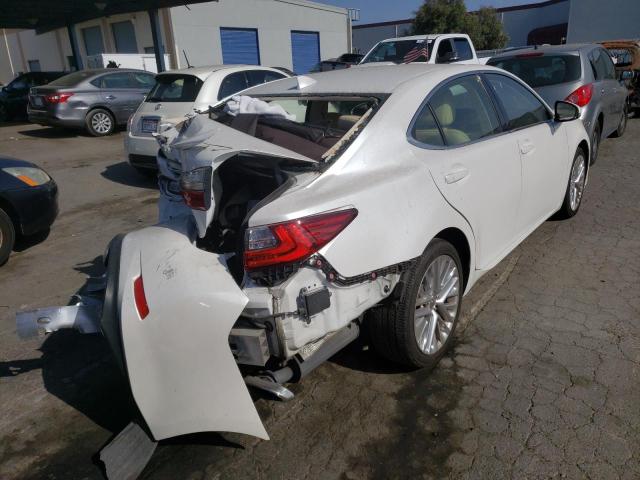 Photo 4 from auction – 2016 LEXUS ES 350 with VIN JTHBK1GG5G2224681