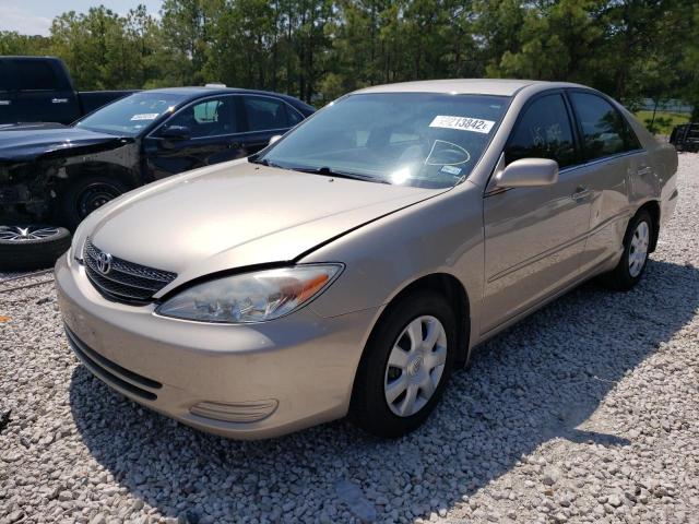 Photo 2 from auction – 2004 TOYOTA CAMRY LE with VIN 4T1BE32K34U895729