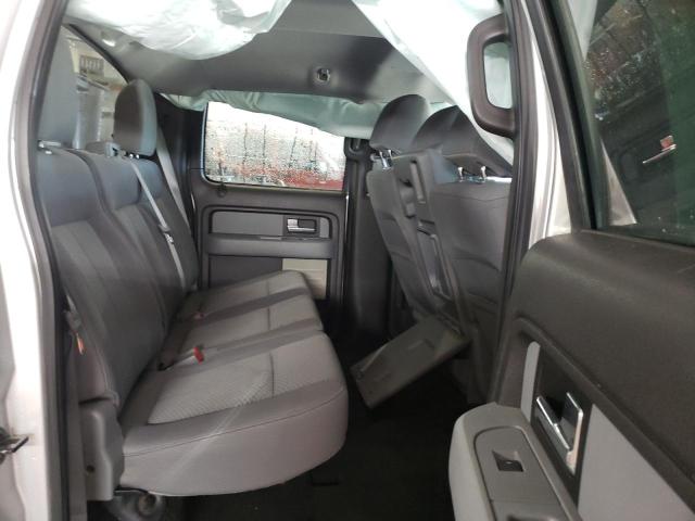 Photo 6 from auction – 2012 FORD F150 SUPER with VIN 1FTFW1EF6CFB70134