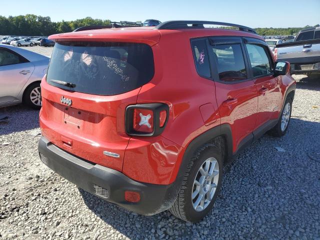 Photo 4 from auction – 2019 JEEP RENEGADE L with VIN ZACNJABB8KPJ90583