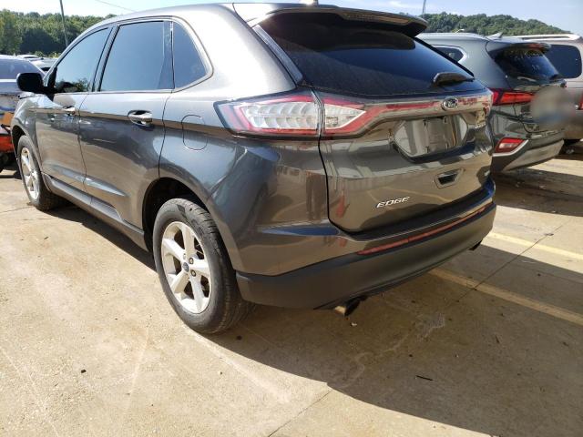 Photo 3 from auction – 2017 FORD EDGE SE with VIN 2FMPK4G9XHBC61517