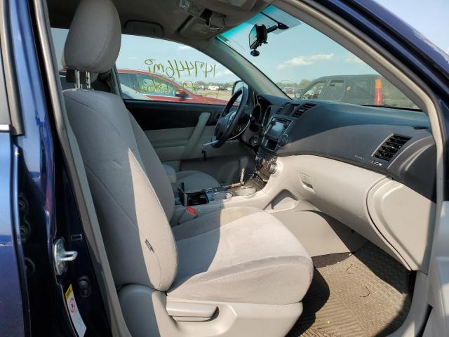 Photo 5 from auction – 2013 TOYOTA HIGHLANDER with VIN 5TDZA3EH9DS044750