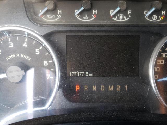 Photo 8 from auction – 2012 FORD F150 SUPER with VIN 1FTFX1ET4CFB42366
