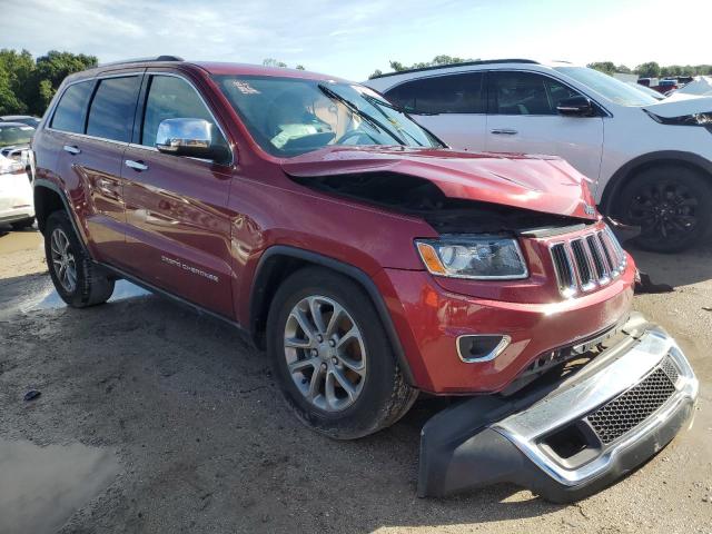 Photo 1 from auction – 2014 JEEP GRAND CHER with VIN 1C4RJEBG8EC197744