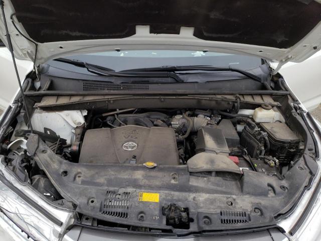 Foto 7 de la subasta – 2017 TOYOTA HIGHLANDER con VIN 5TDJZRFH3HS430626