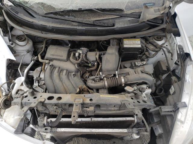 Photo 7 from auction – 2019 NISSAN VERSA S with VIN 3N1CN7AP7KL826517
